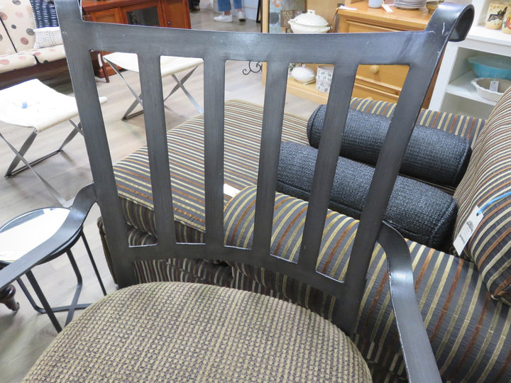 3 Kessler Industries Swivel Bar Stools