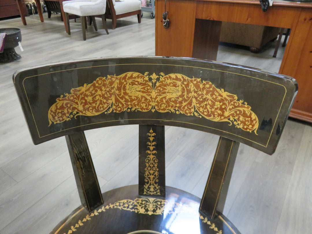 Vintage Italian Multi-Game Table