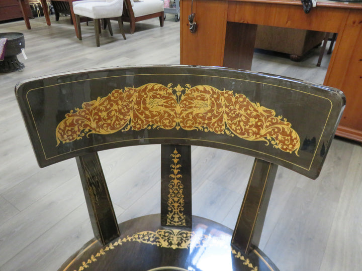 Vintage Italian Multi-Game Table