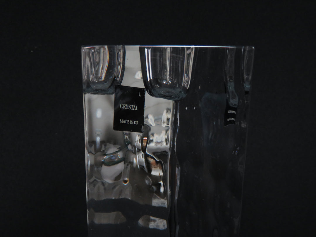 Rogaska Crystal Candleholder