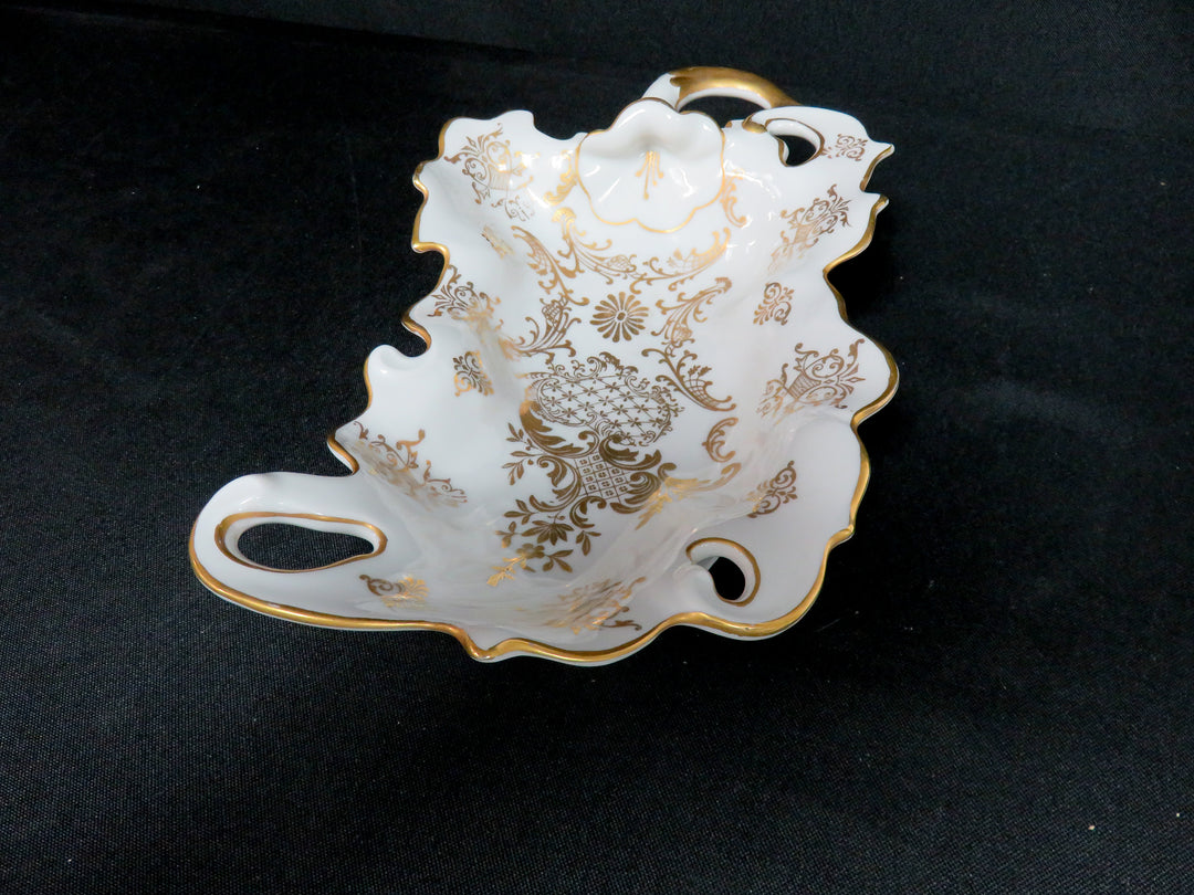 Bavarian Porcelain Dish