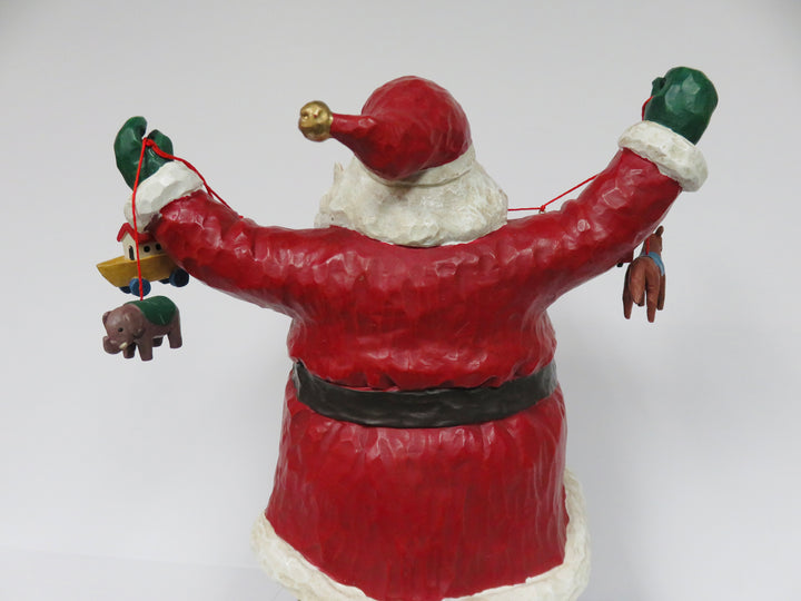 Santa Figurine