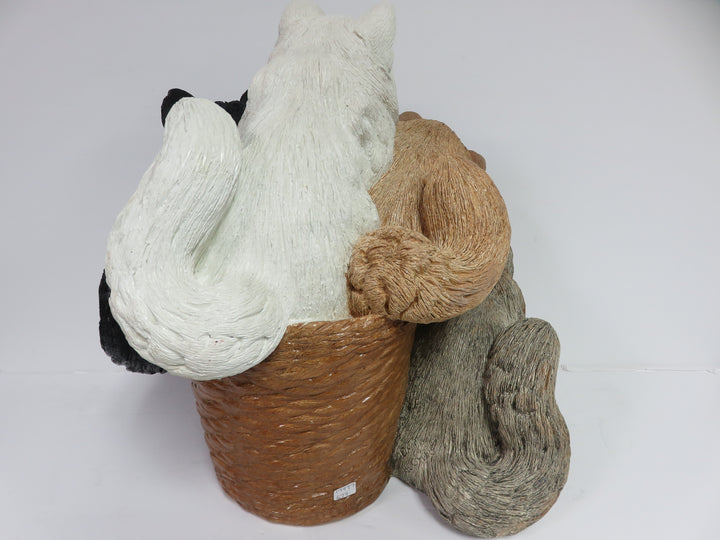 Feline Sculpture