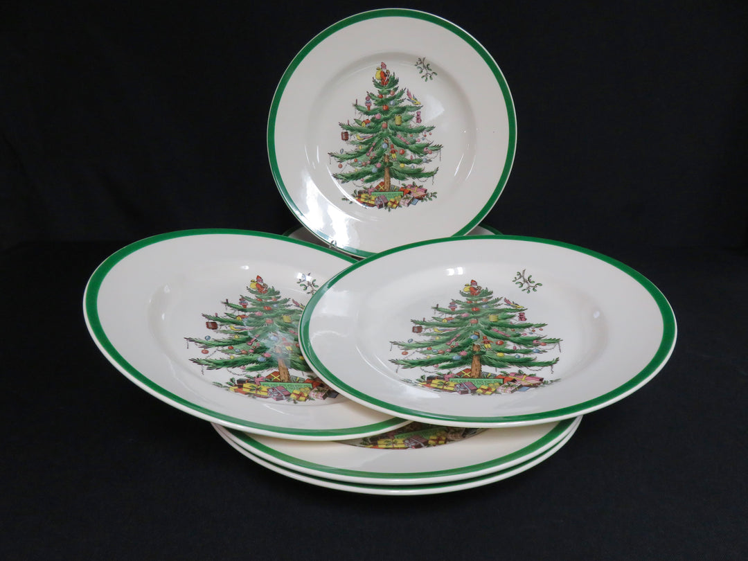 Spode Christmas Plates