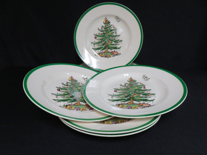 Spode Christmas Plates