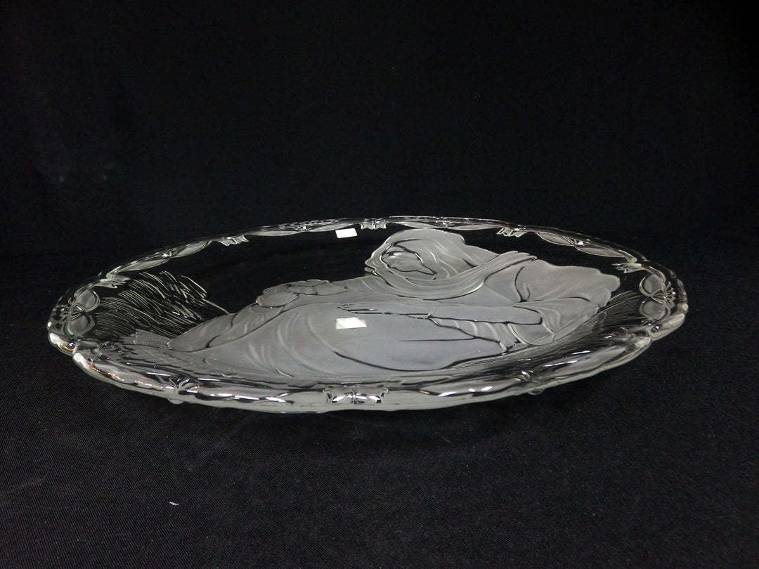 Madonna & Child Platter