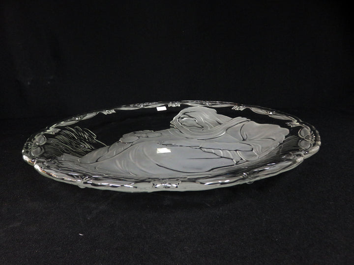 Madonna & Child Platter