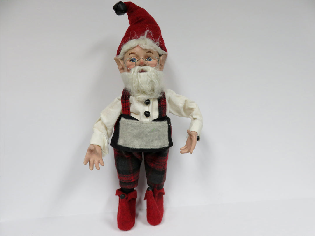 Vintage Christmas Elf