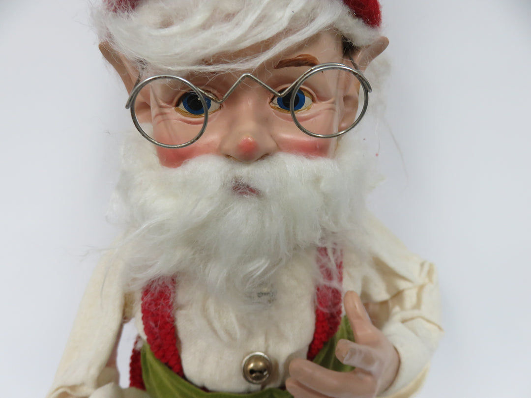 Vintage Christmas Elf