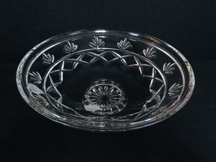 Waterford Footed Bowl