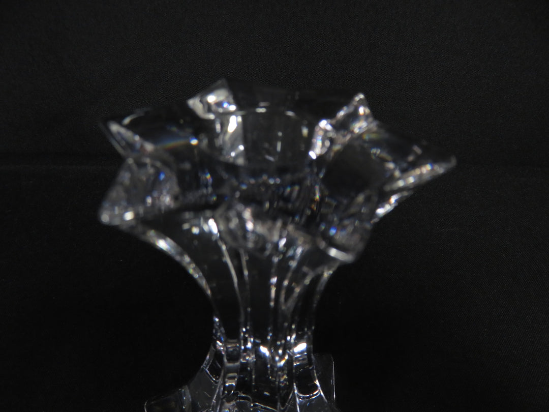 Pair Starbrust Candlesticks