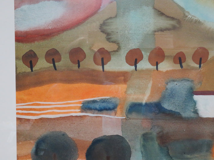 Z Gallery Landscape Print