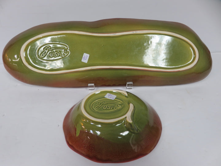 Gail Pittman Serving Set