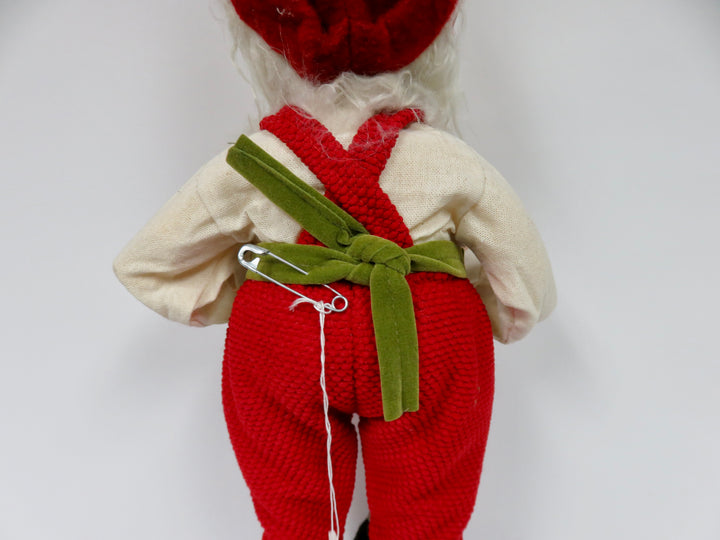Vintage Christmas Elf