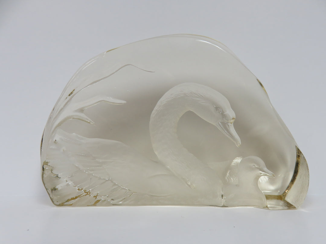 Mats Jonasson Paperweight