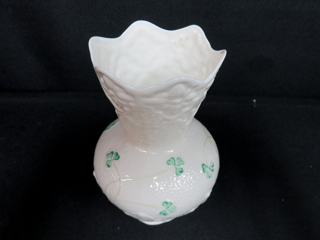 Belleek Vase