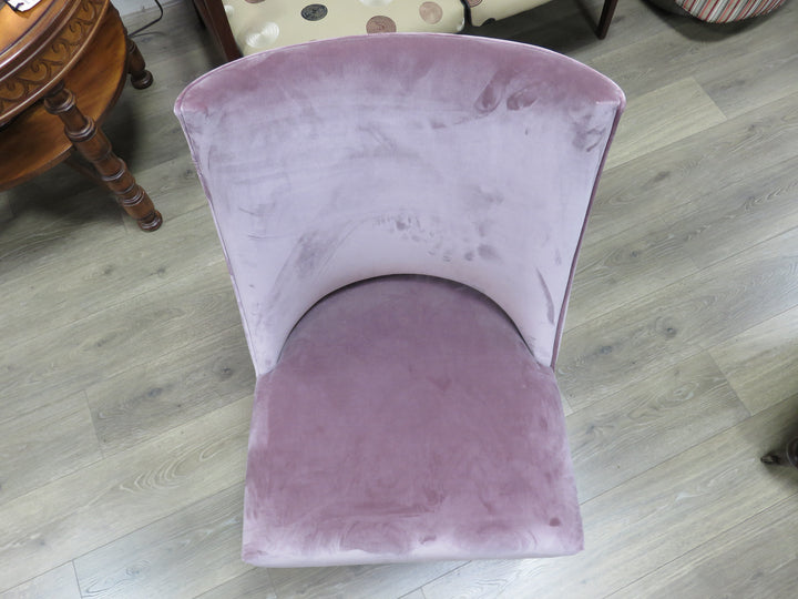 Four Walter E. Smithe Dining Chairs