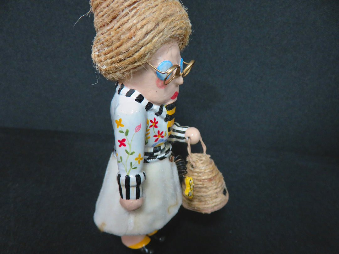 MacKenzie-Childs Christmas Ornament
