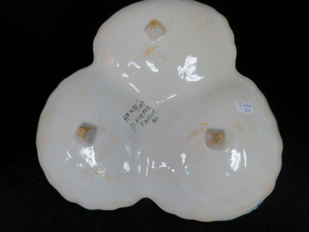 Quimper Divided Dish