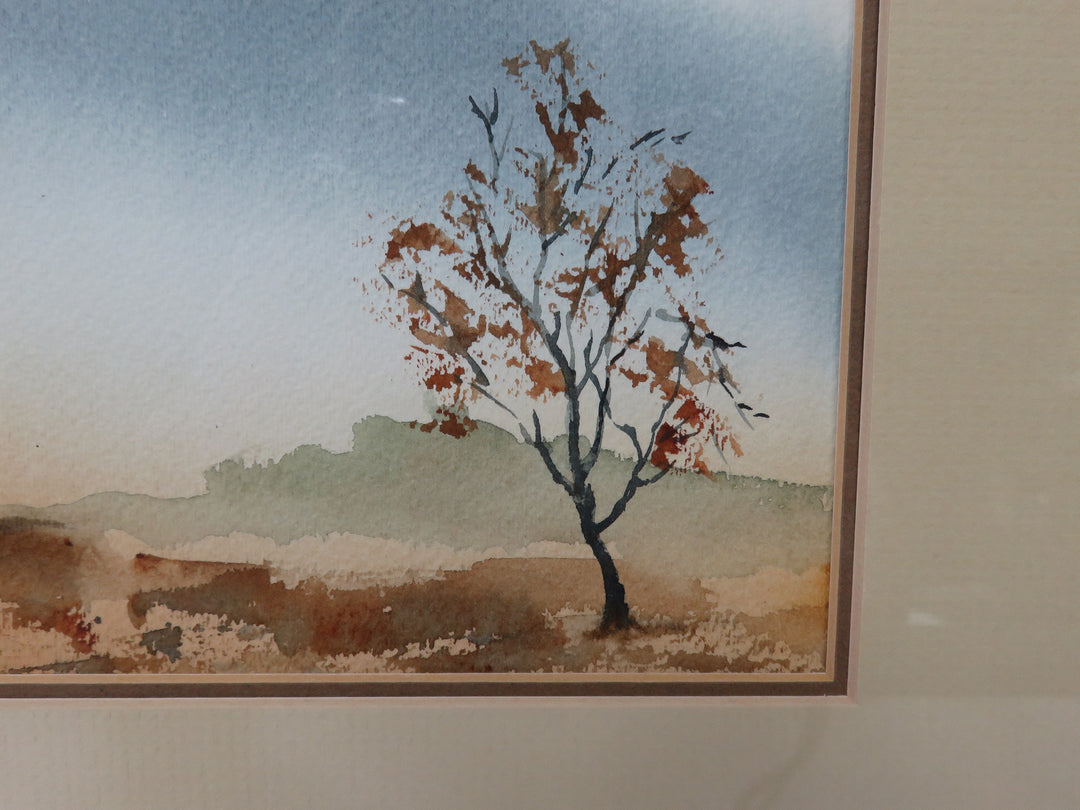 Watercolor Painting