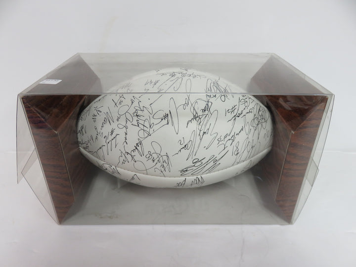 Chicago Bears Facsimile Signed Football