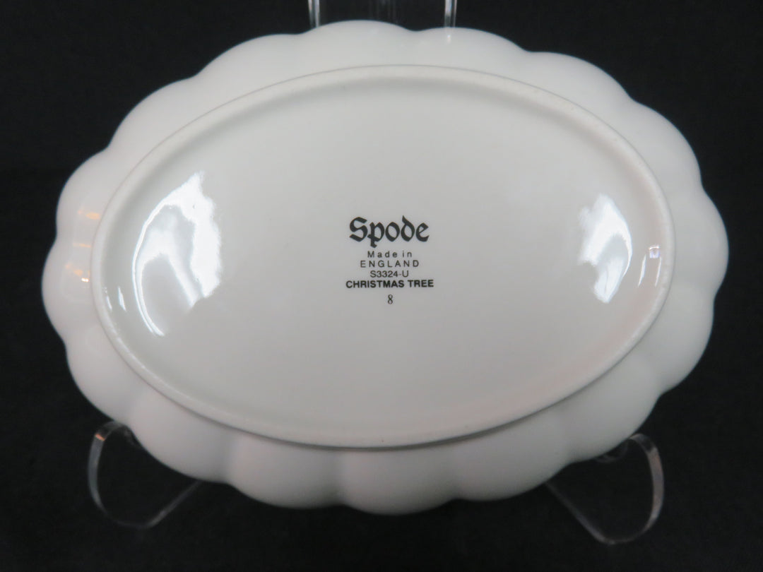 Spode Trinket Dish