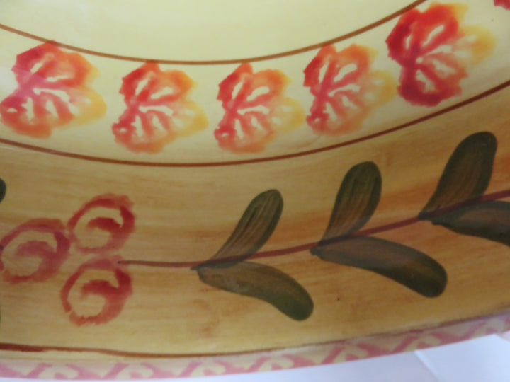 Chanticleer Serving Bowl