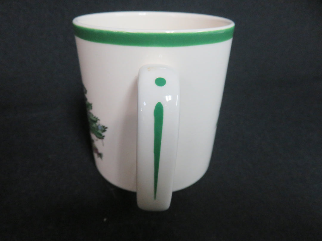 Spode Christmas Tree Mugs