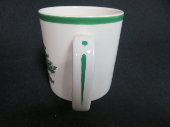 Spode Christmas Tree Mugs