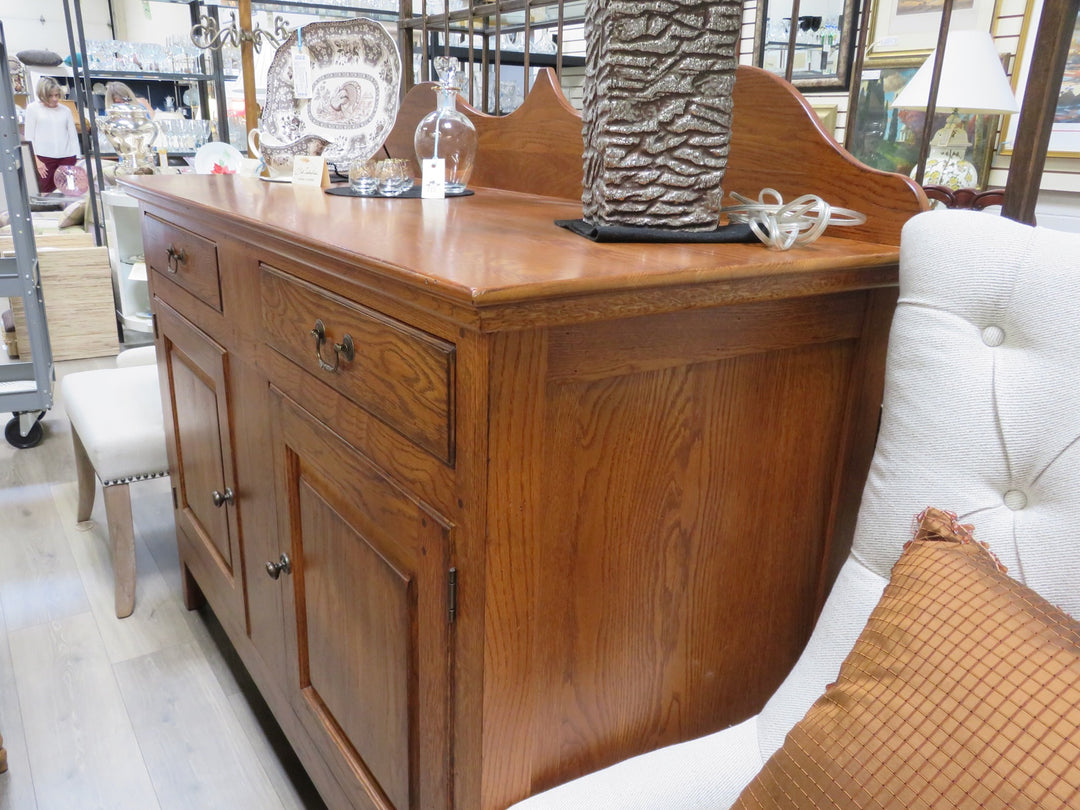 Bob Timberlake Lexington Oak Buffet Cabinet