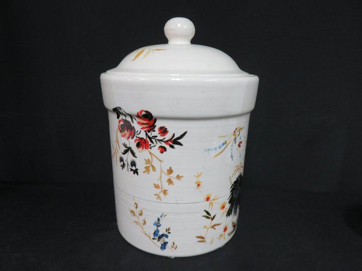 Williams Sonoma Italian Canister Set