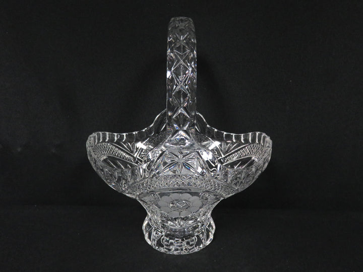 Crystal Bridal Basket