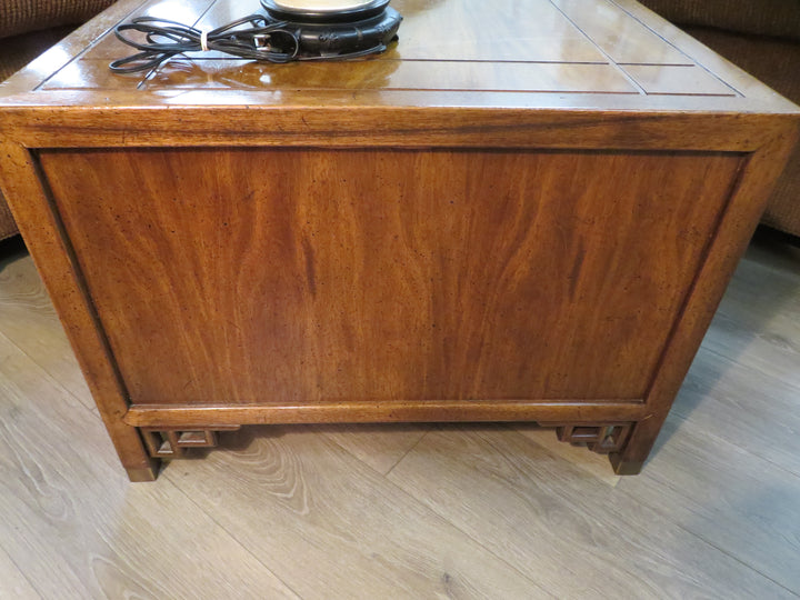 Century Asian Inspired Chest