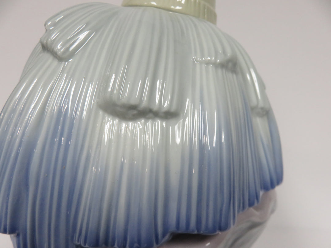 Lladró Figurine on Stand
