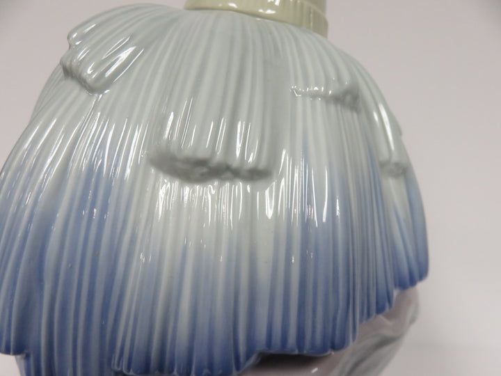 Lladró Figurine on Stand