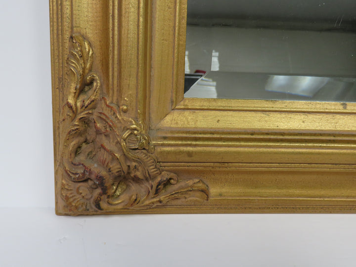 Beveled Mirror