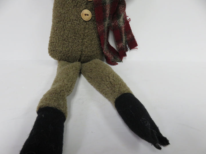 Reindeer Door Hanger