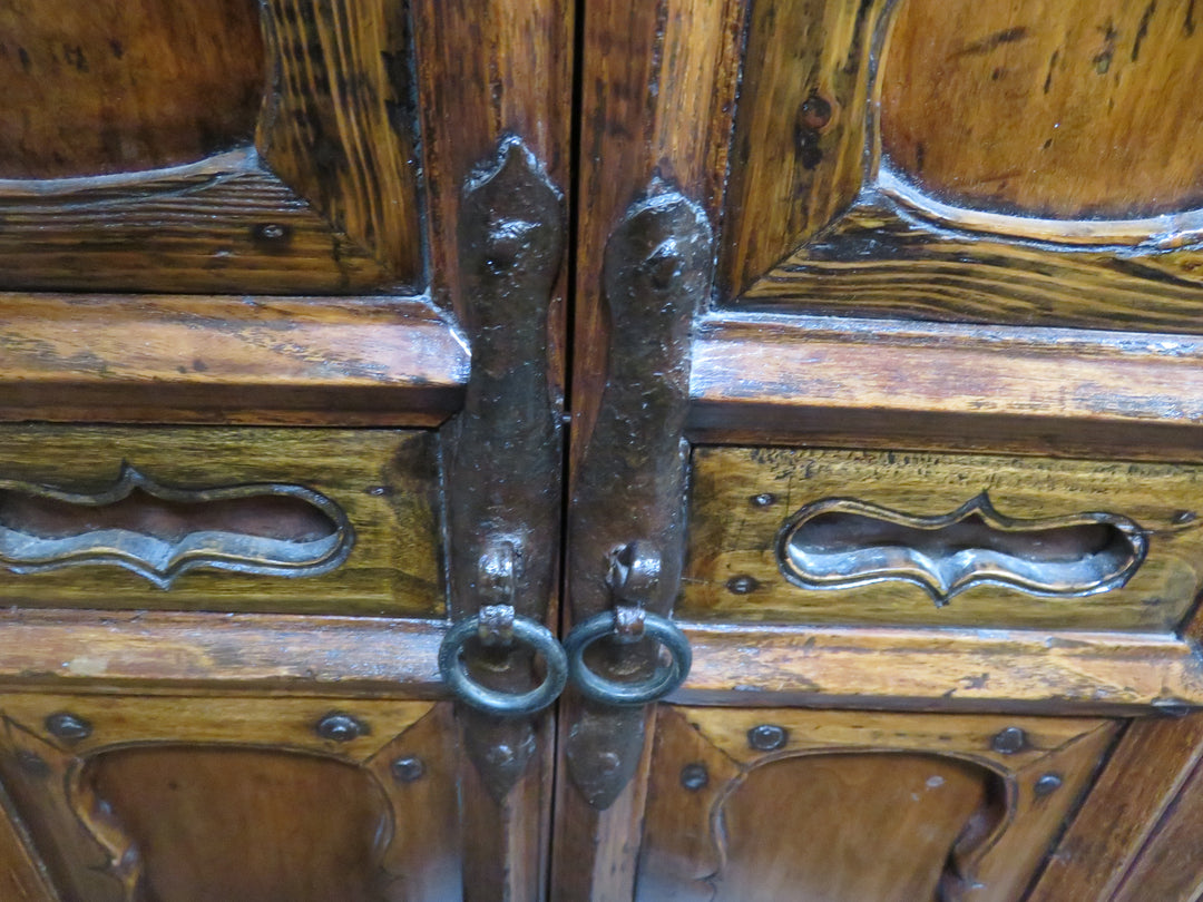 Antique Chinese Altar Cabinet