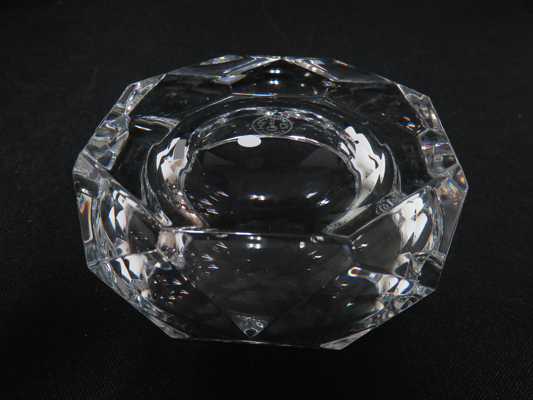 Baccarat Ashtray