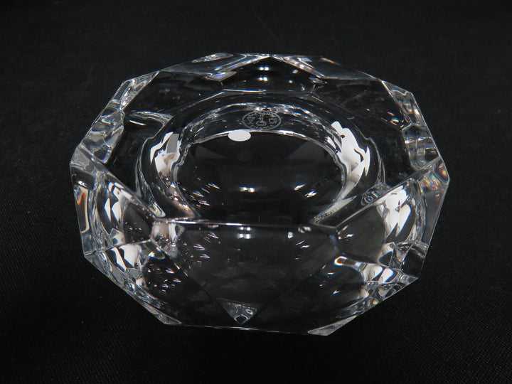 Baccarat Ashtray