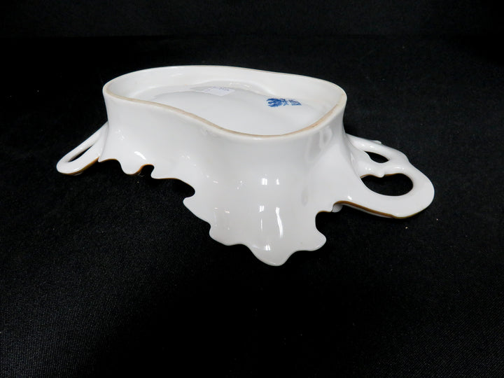 Bavarian Porcelain Dish