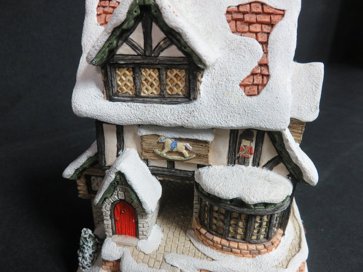 David Winter Village House