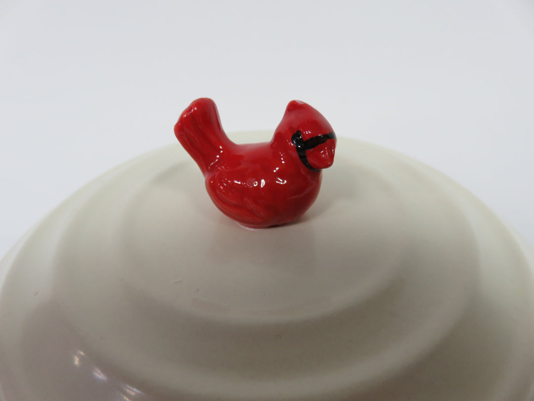 Covered Cheese Baking Crock
