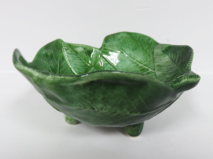 Footed Trinket Bowl
