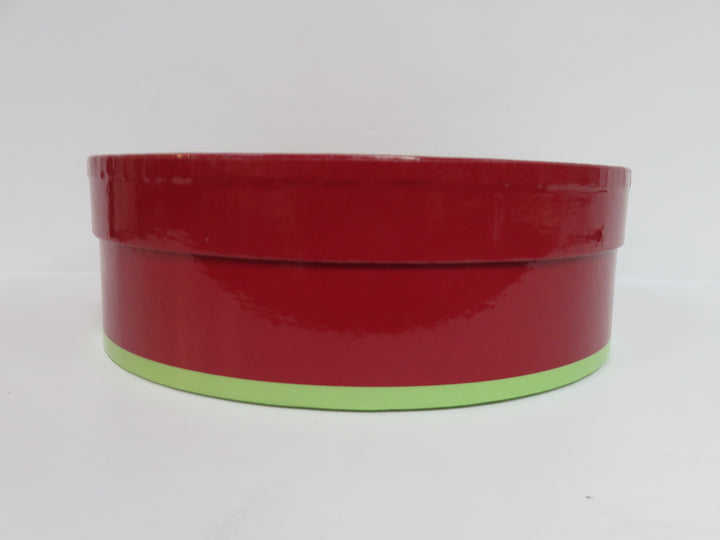 Crate & Barrel Dessert Plates