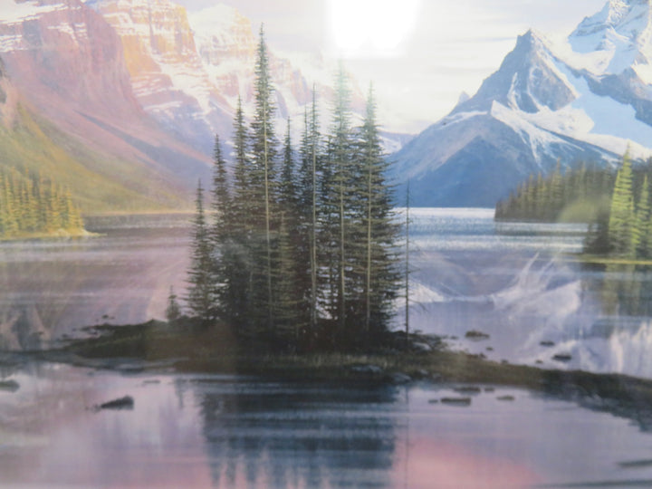 Jasper National Park Print