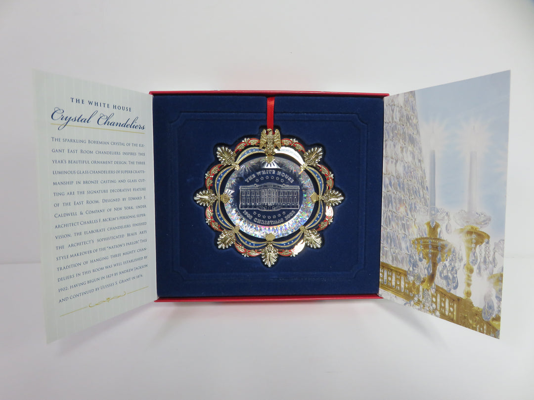 White House Ornament Series