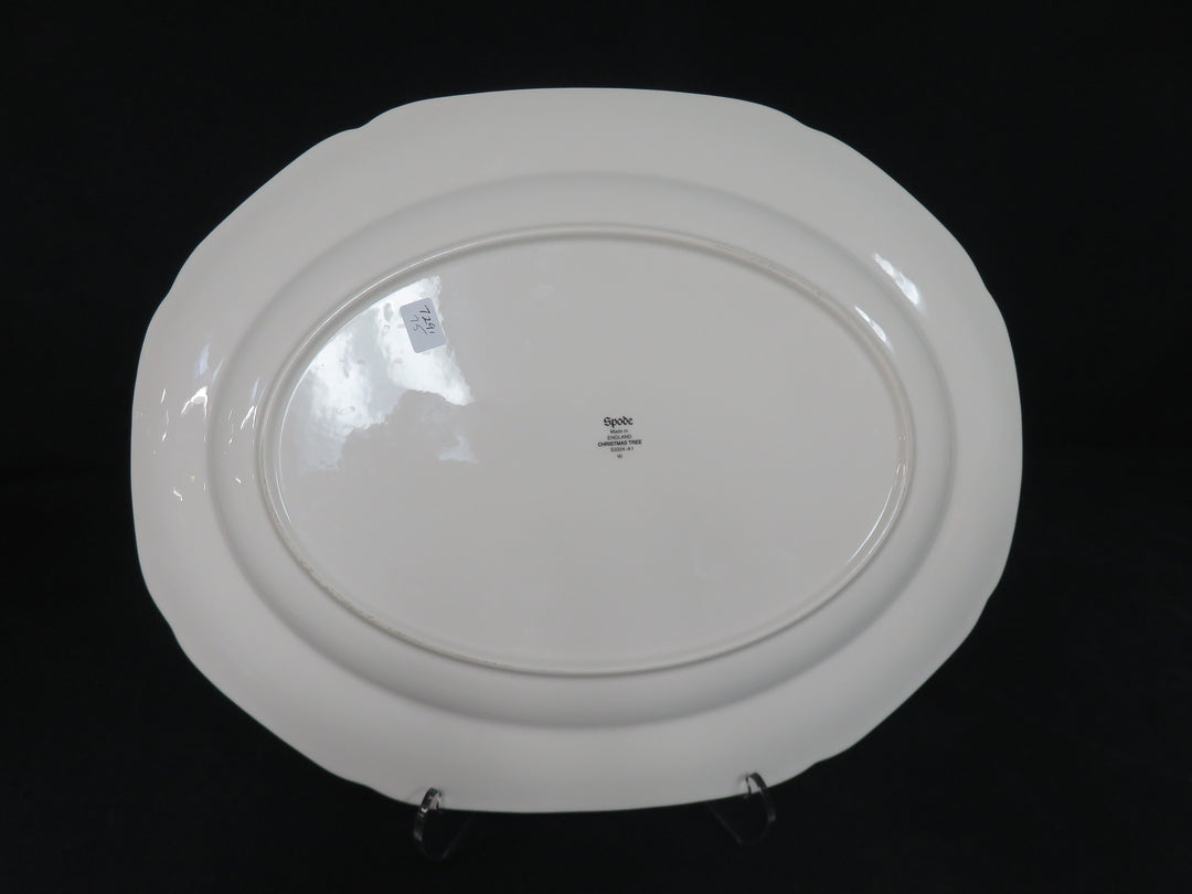 Spode Christmas Platter