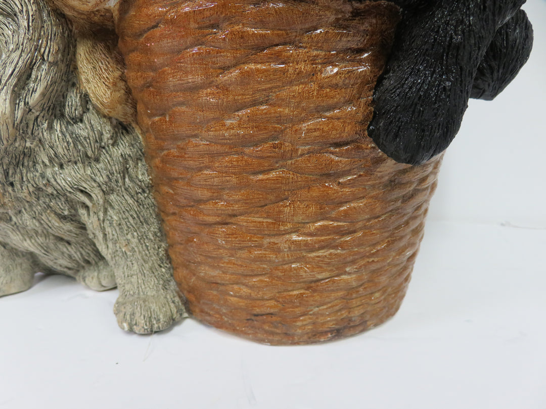 Feline Sculpture
