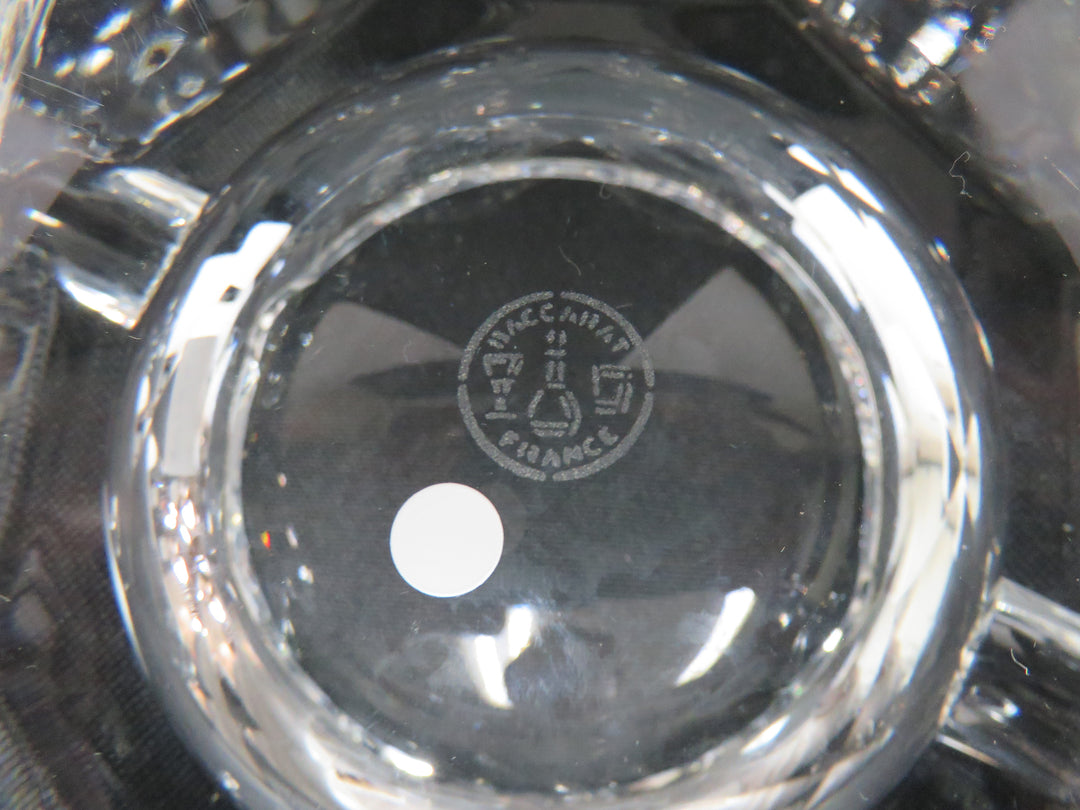 Baccarat Ashtray